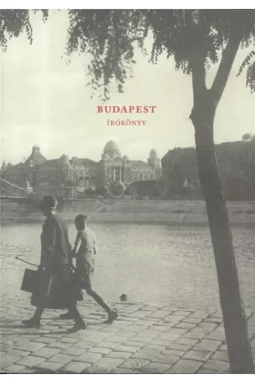Budapest. Írókőnyv