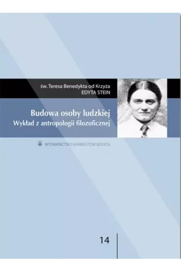 Budowa osoby ludzkiej