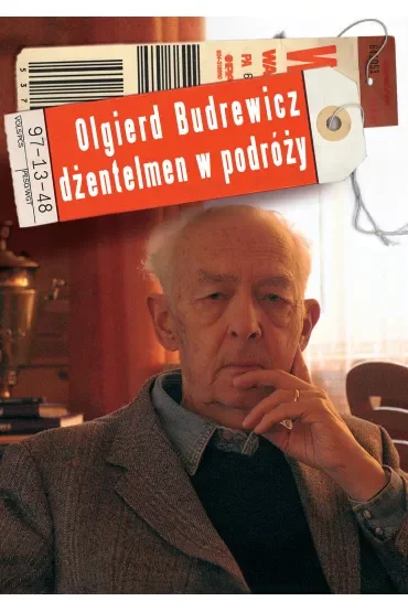 Budrewicz. Dżentelmen w podróży