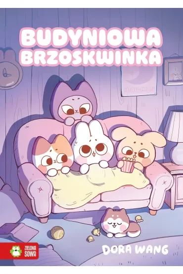 Budyniowa Brzoskwinka