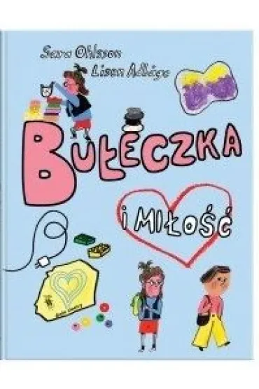 Bułeczka i miłość
