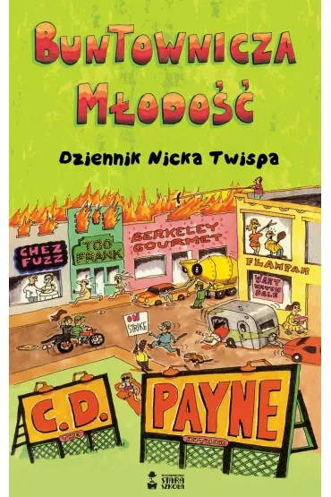 Buntownicza młodość