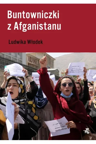 Buntowniczki z Afganistanu