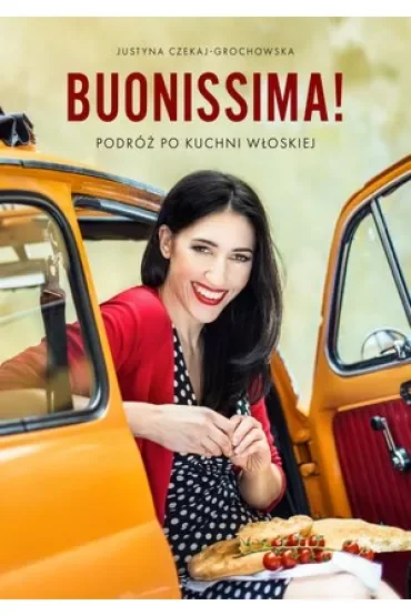 Buonissima! Podróż po kuchni włoskiej