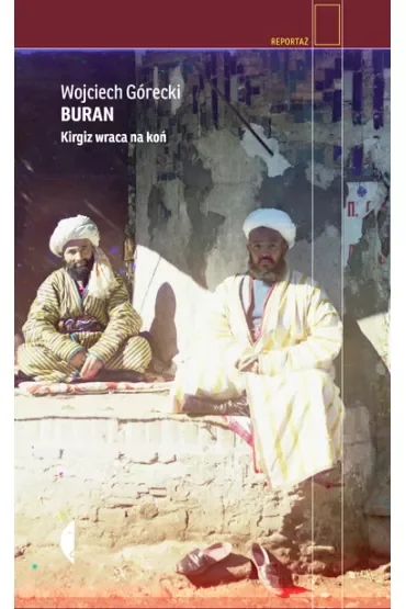 Buran. Kirgiz wraca na koń