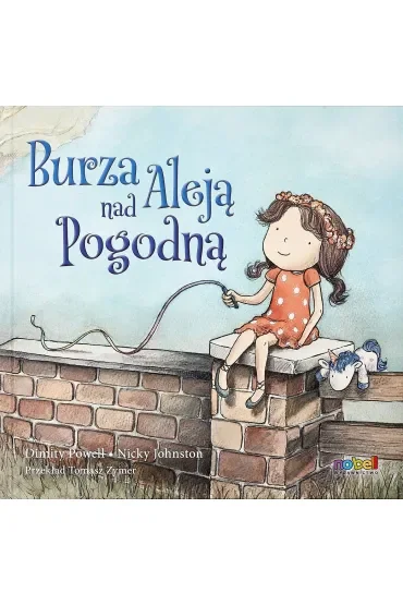 Burza nad Aleją Pogodną