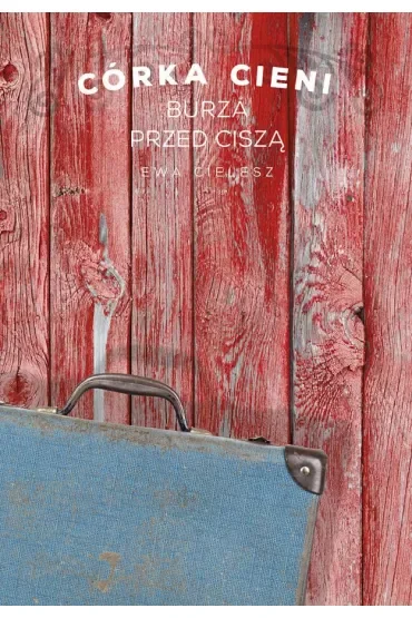 Burza przed ciszą. Córka cieni. Tom 3