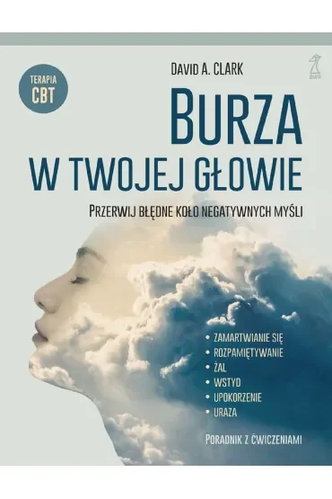 Burza w twojej głowie. Przerwij błędne koło negatywnych myśli