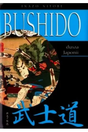 Bushido dusza Japonii