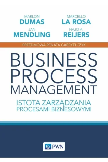 Business Process Management. Istota zarządzania procesami biznesowymi