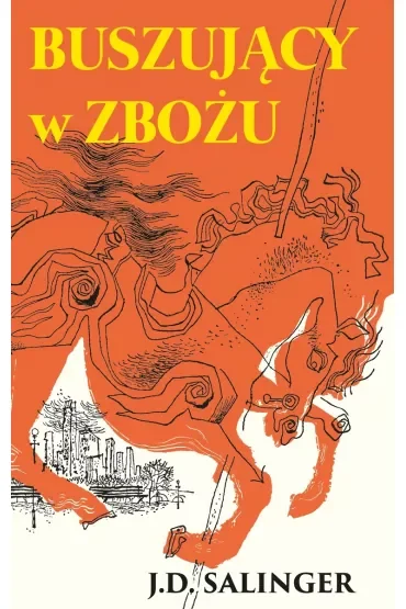 Buszujący w zbożu