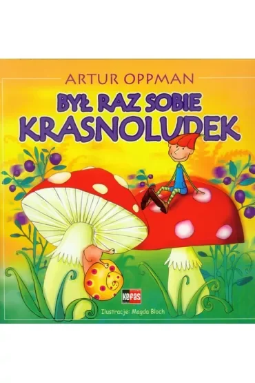 Był raz sobie krasnoludek