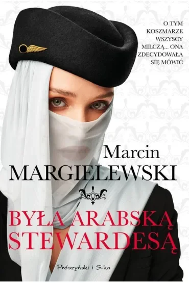 Była arabską stewardesą. Duże Litery