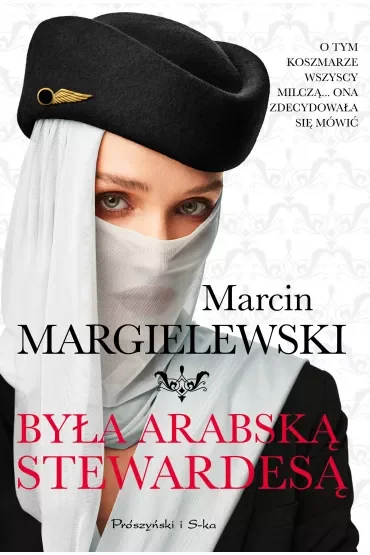 Była arabską stewardesą