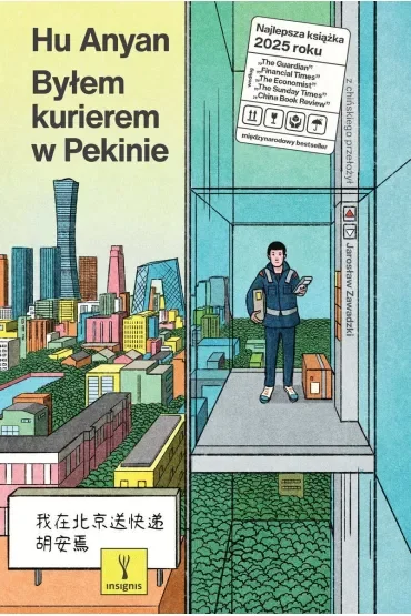 Byłem kurierem w Pekinie