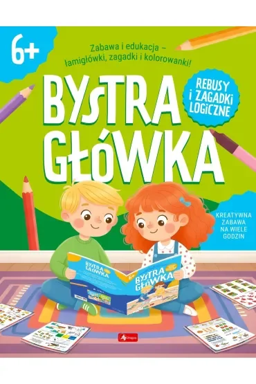 Szukanie różnic i dopasowywanie elementów. Bystra Główka