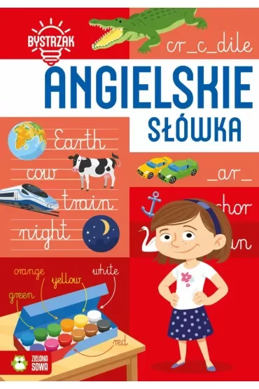 Bystrzak. Angielskie słówka