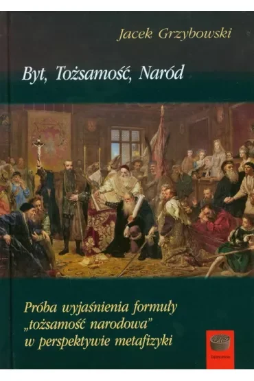 Byt Tożsamość Naród