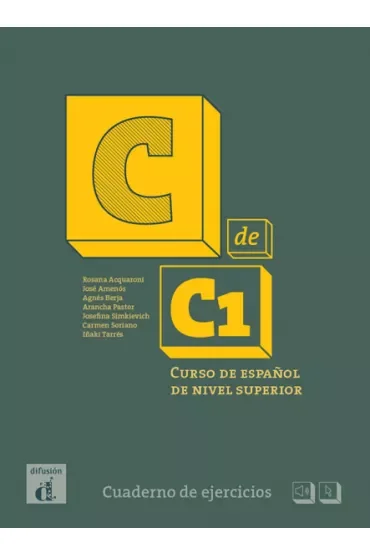 C de C1 cuaderno de actividades ćwiczenia