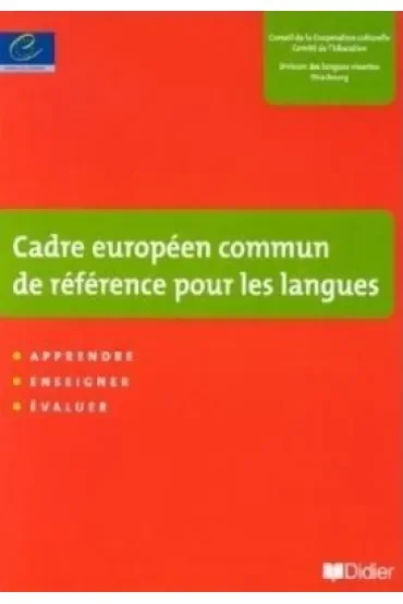 Cadre europeen commun de reference