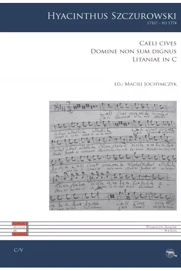 Caeli cives, Domine non sum dignus, Litaniae in C