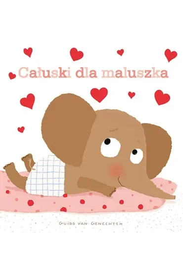 Całuski dla maluszka