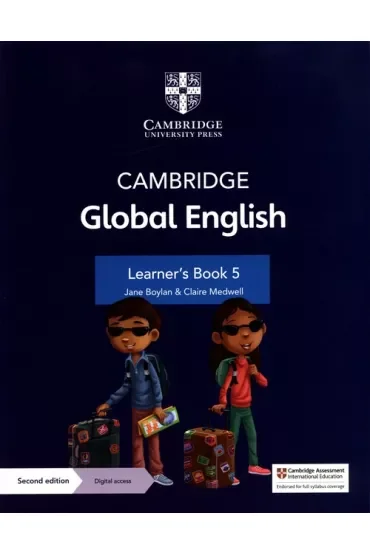 Cambridge Global English Stage 5. Learner's Book