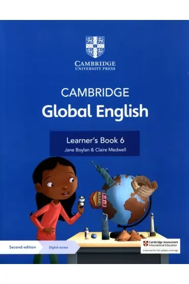 Cambridge Global English Stage 6. Learner's Book