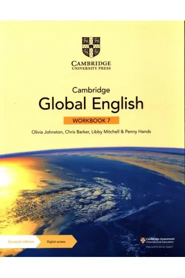 Cambridge Global English Stage 7. Activity Book