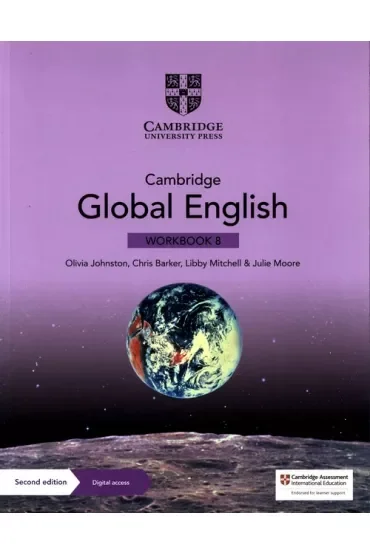 Cambridge Global English Stage 8. Activity Book