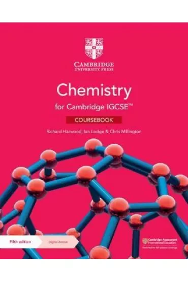 Cambridge IGCSE. Chemistry Coursebook with Digital Access 2 Years