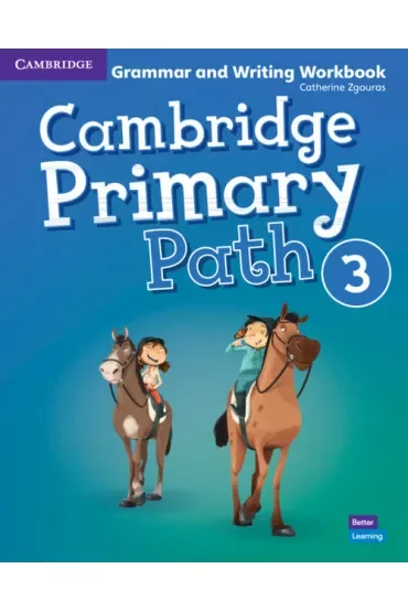 Cambridge Primary Path Level 3 Grammar and Writing Workbook