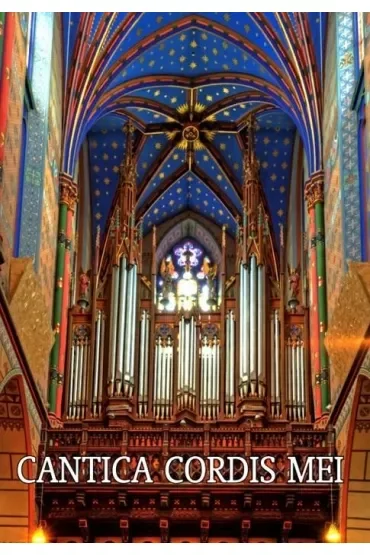 Cantica cordis mei. Opracowania pieśni kościelnych