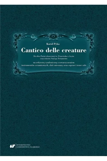 Cantico delle creature