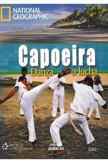 Capoeria Danza o lucha