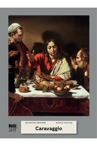 Caravaggio. Malarstwo światowe