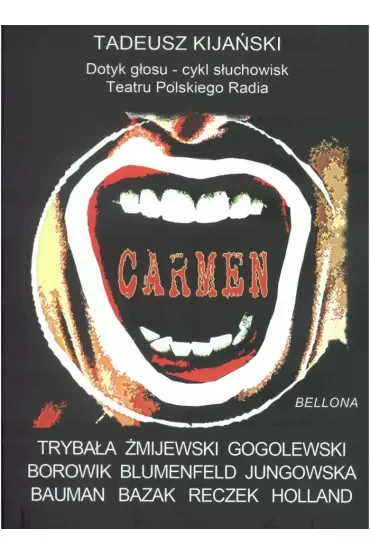 Carmen (książka + CD)