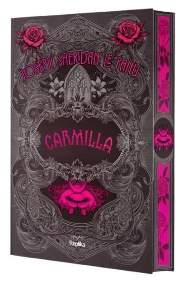 Carmilla (barwione brzegi)