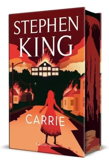Carrie (barwione brzegi)