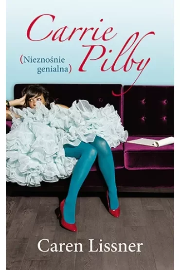 Carrie Pilby (nieznośnie genialna)