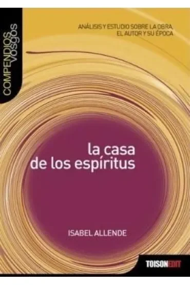 Casa de los espiritus Analisis y estudio la obra