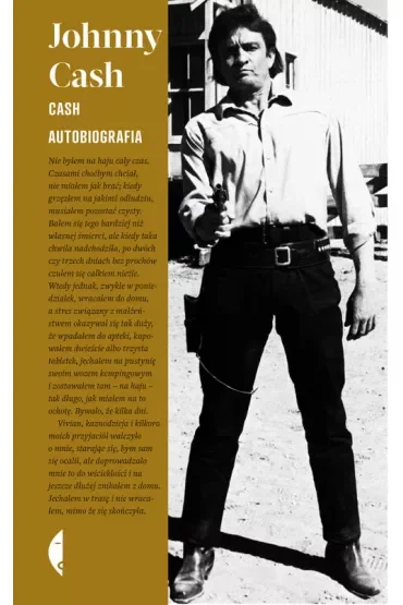 Cash. Autobiografia