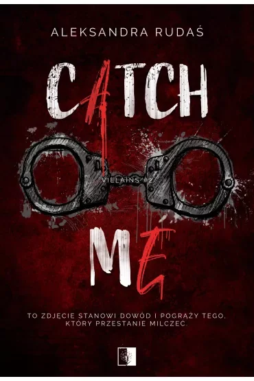 Catch me. Villains. Tom 2