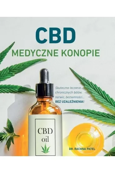 CBD Medyczne konopie