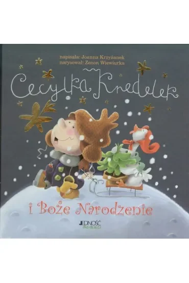 Cecylka Knedelek i Boże Narodzenie