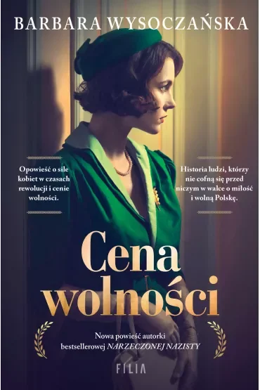 Cena wolności