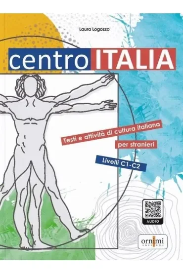 Centro Italia C1-C2 podręcznik + audio online