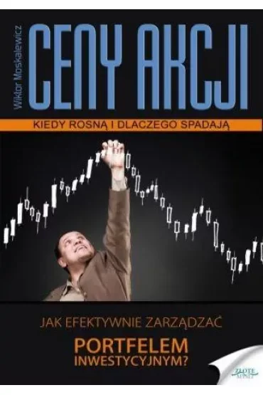 Ceny akcji