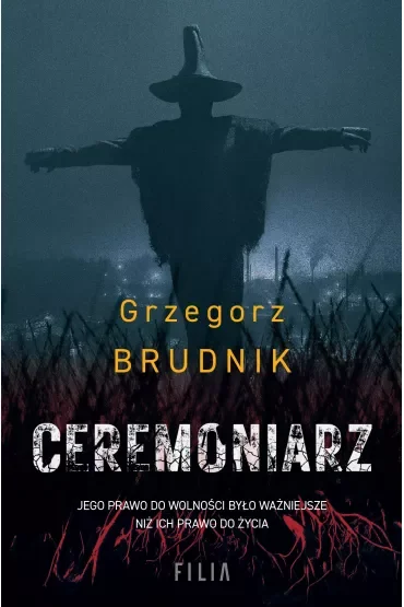 Ceremoniarz. Komisarz Rafał Lichy. Tom 3