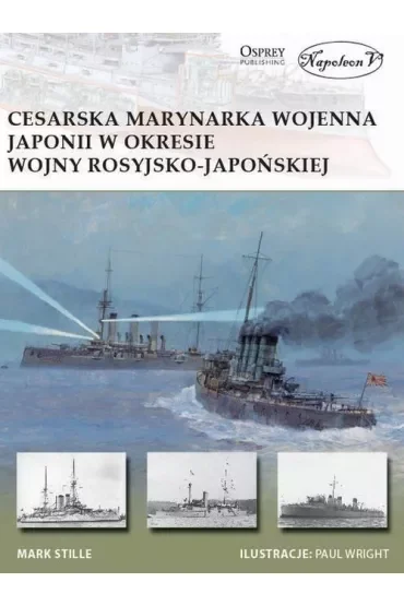 Cesarska marynarka wojenna Japonii w okresie wojny rosyjsko-japońskiej